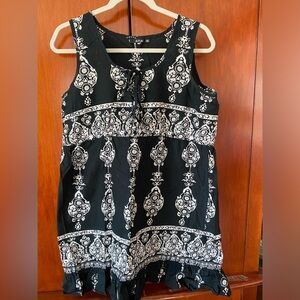 Swim Cover-Up or Dress